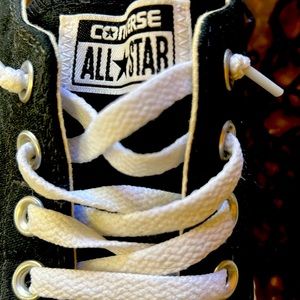 Women’s, Converse ALL*STAR, Shoreline Slip Black , size 7.5, Black
